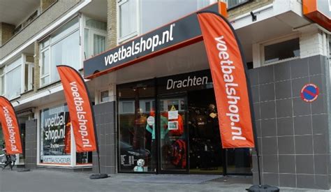 Voetbalshop.nl Drachten .